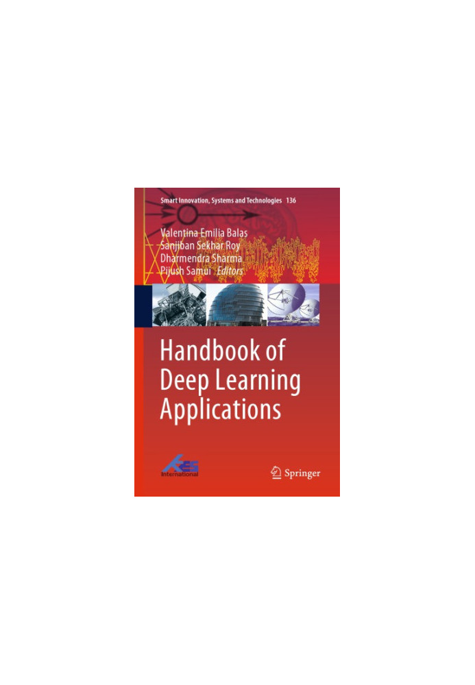 Handbook of Deep Learning Applications