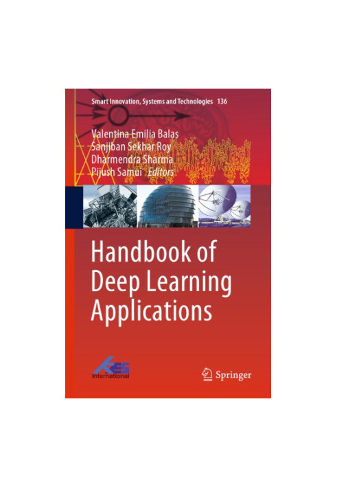 Handbook of Deep Learning Applications