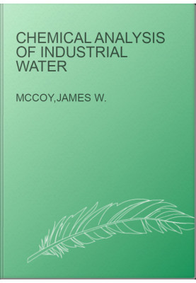 Chemical Analysis of Industrial Water