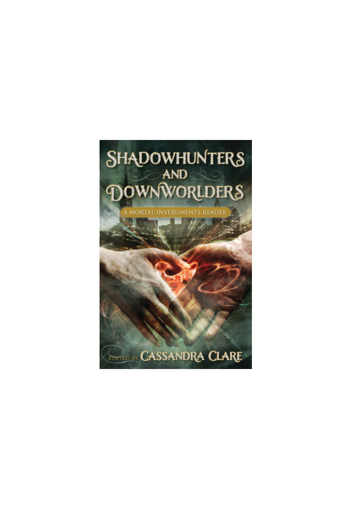 Shadowhunters and Downworlders (The Mortal Instruments)