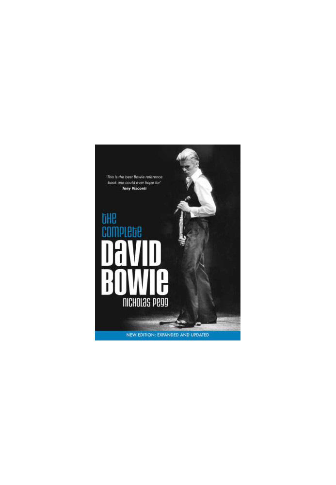 The Complete David Bowie (Revised and Updated 2016 Edition)