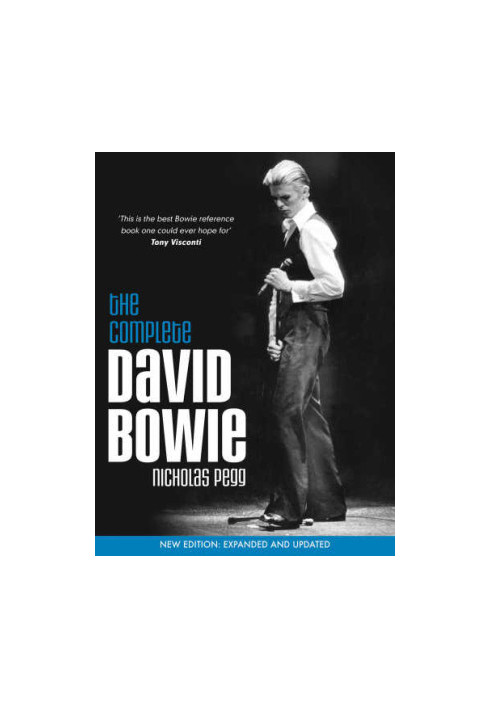 The Complete David Bowie (Revised and Updated 2016 Edition)