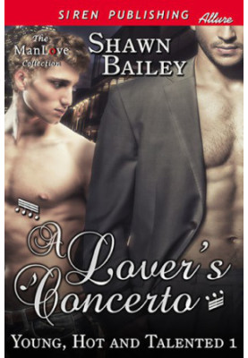 [Young, Hot, and Talented 01] • A Lover's Concerto