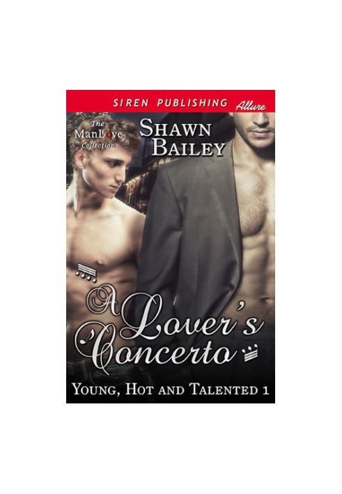 [Young, Hot, and Talented 01] • A Lover's Concerto