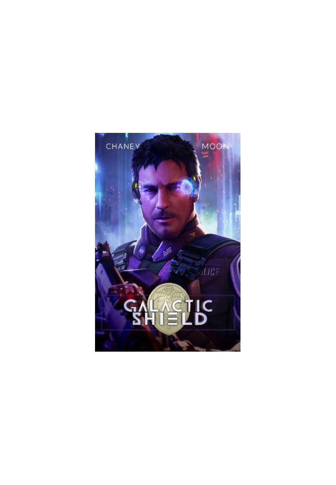 Galactic Shield 1 - Galactic Shield