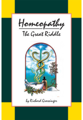 Homeopathy: the great riddle
