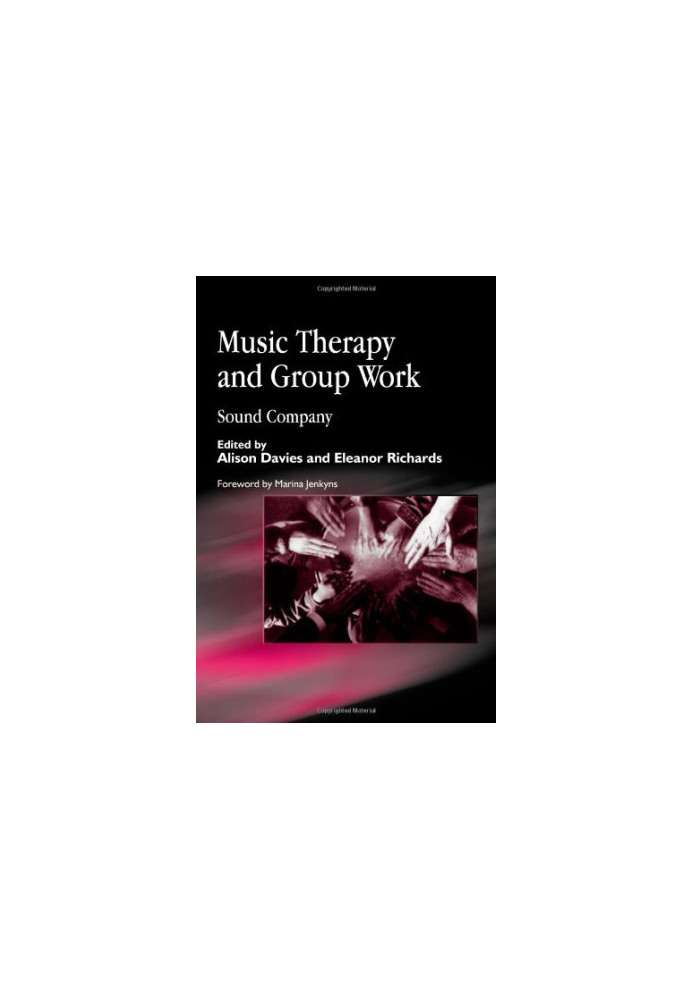 Music Therapy and Group Work - Sound Company