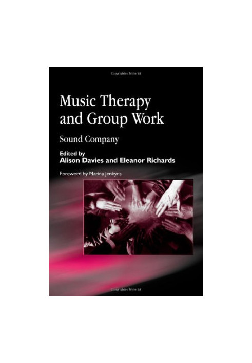Music Therapy and Group Work - Sound Company