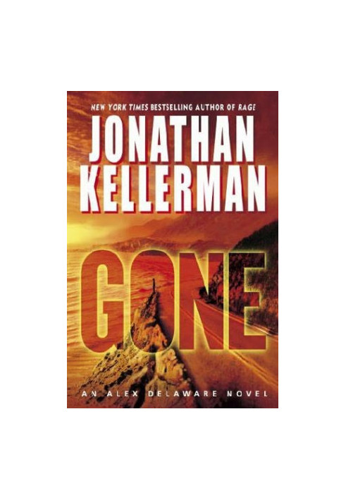 Kellerman, Jonathan - Gone