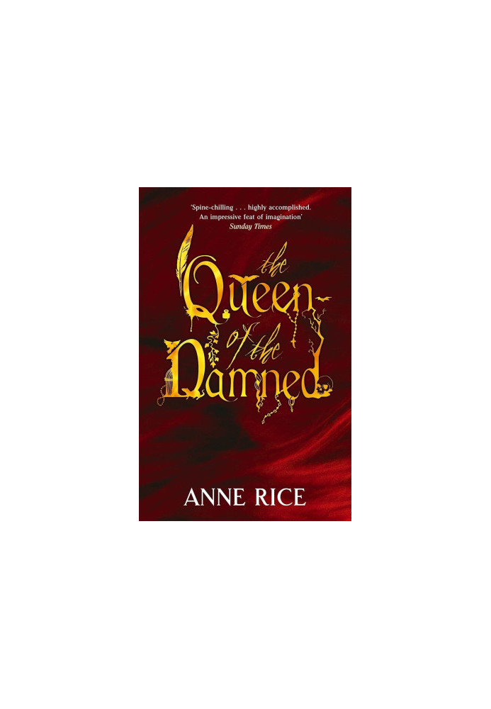 Vampire Chronicles 03: Queen of the Damned