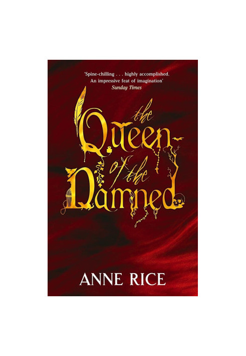 Vampire Chronicles 03: Queen of the Damned