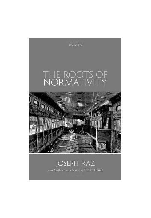 The Roots of Normativity