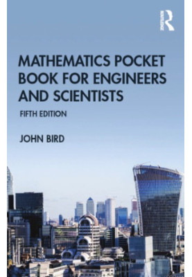 Mathematics Pocket Book for Engineers and Scientists