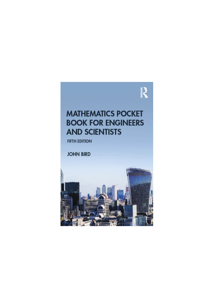 Mathematics Pocket Book for Engineers and Scientists
