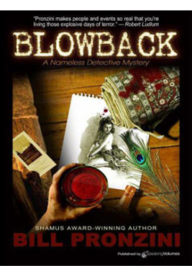 Blowback (Nameless Detective 4)