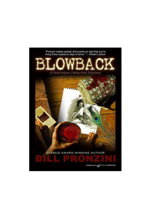 Blowback (Nameless Detective 4)
