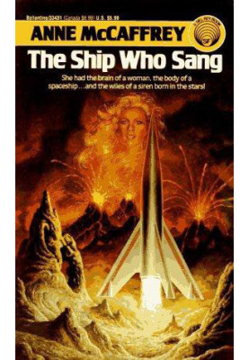 Brainship 00 The Ship Who Sang