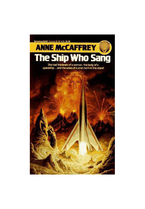 Brainship 00 The Ship Who Sang