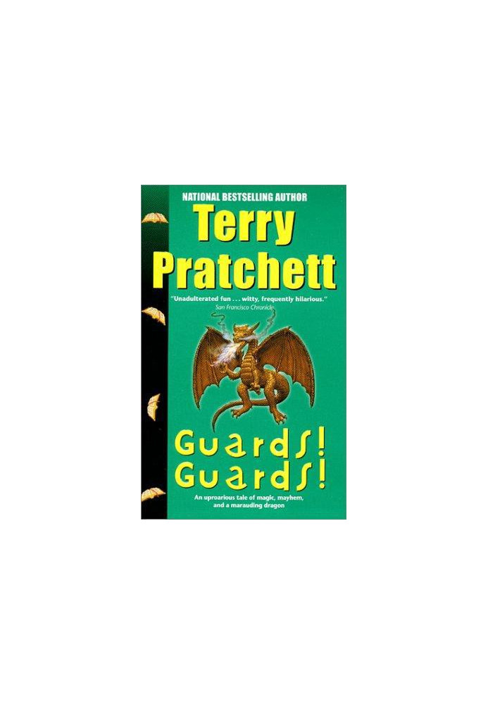 Guards! Guards!