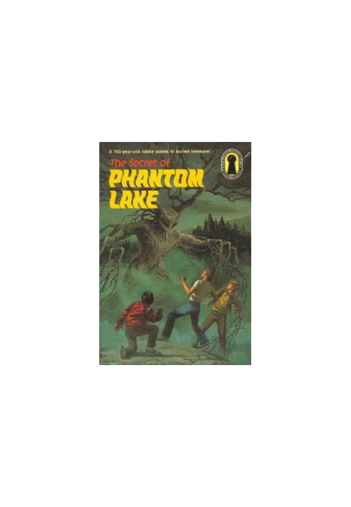 The Secret of Phantom Lake