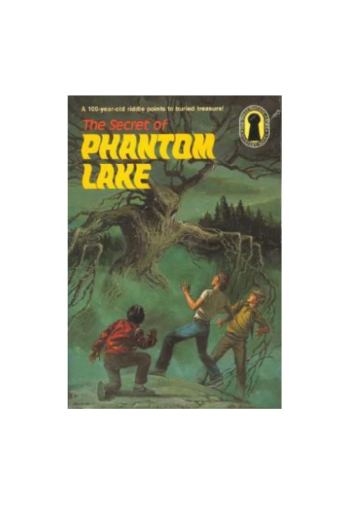 The Secret of Phantom Lake