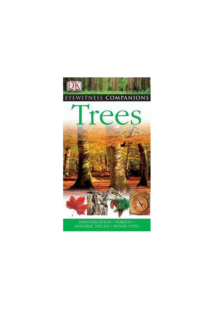 Trees (Eyewitness Companions)