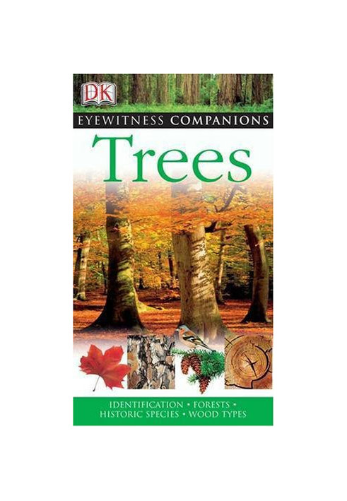 Trees (Eyewitness Companions)