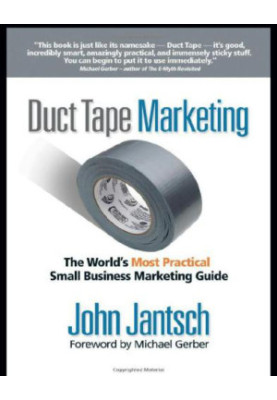 Duct Tape Marketing