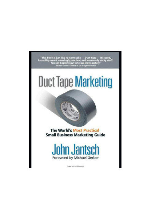 Duct Tape Marketing