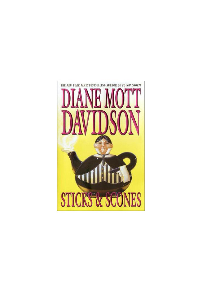 Sticks and Scones