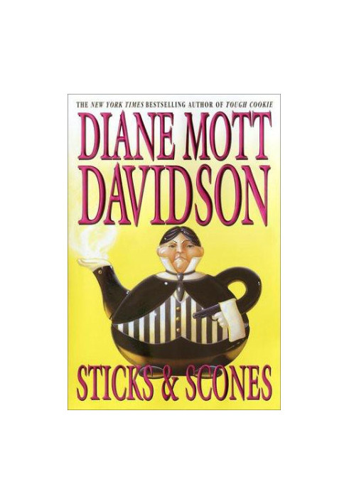 Sticks and Scones