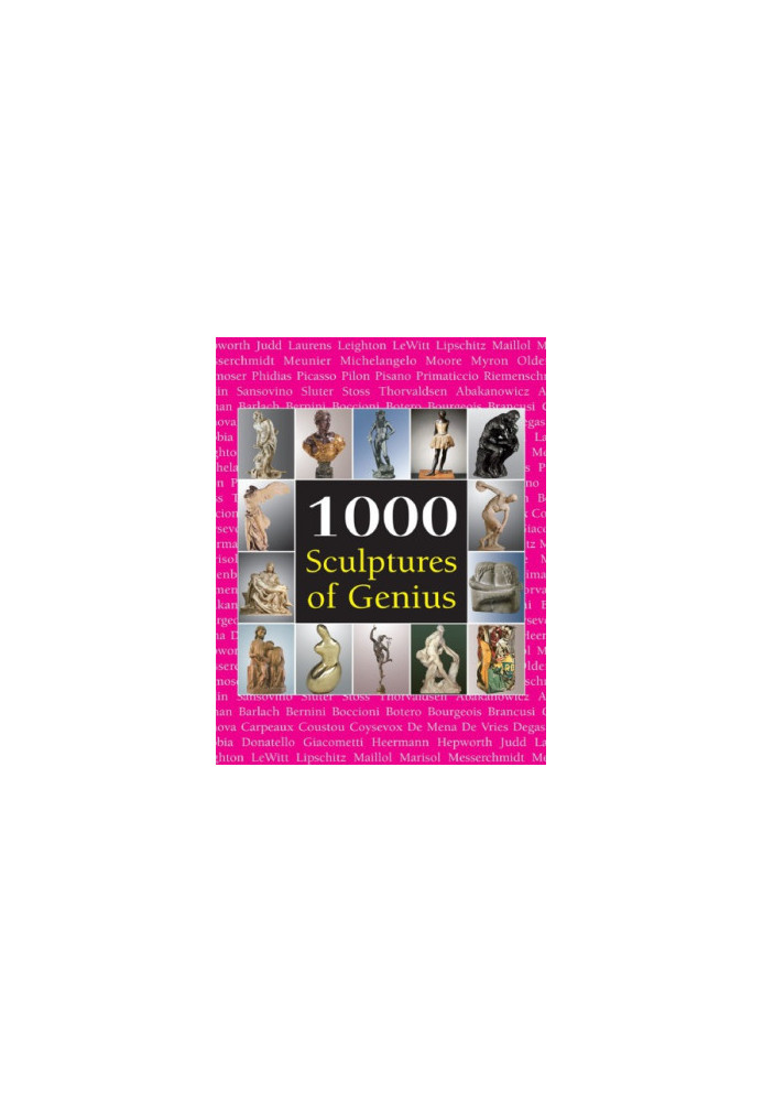 1000 Sculptures of Genius