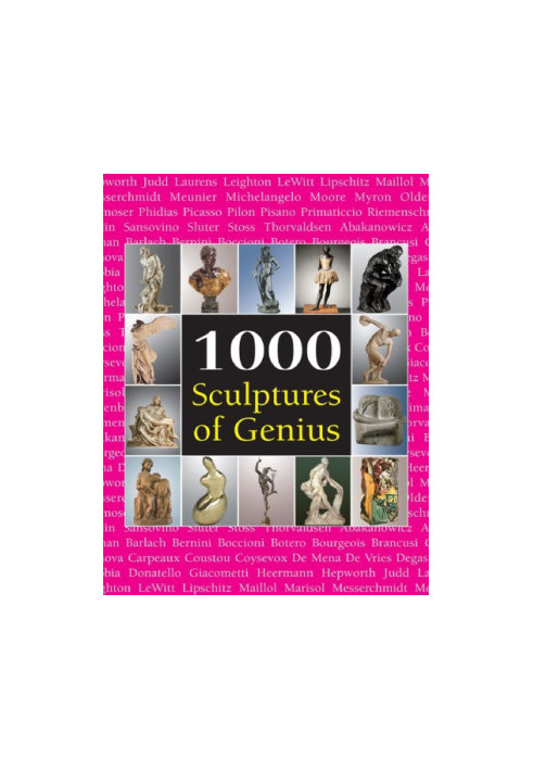 1000 Sculptures of Genius