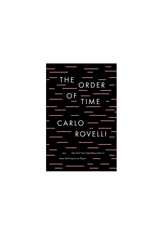 The Order of Time