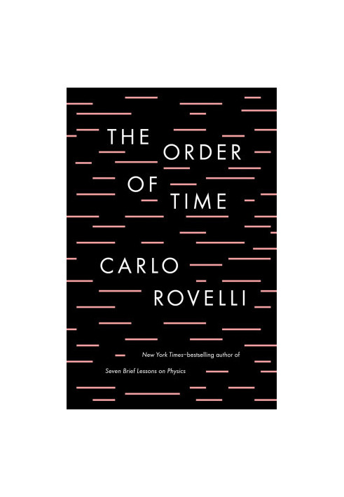 The Order of Time