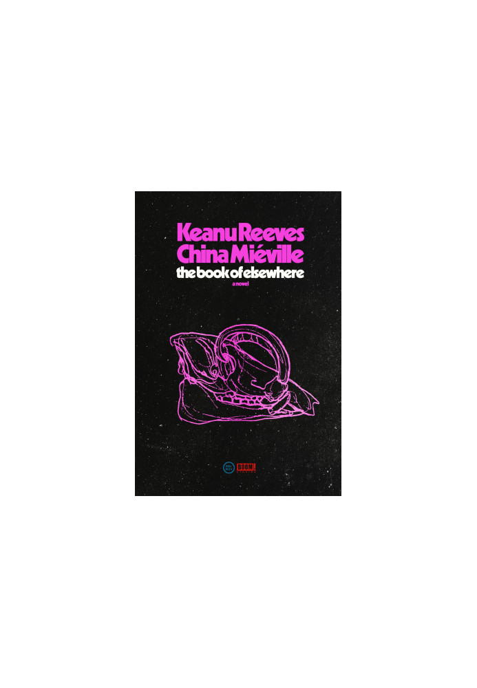 The Book of Elsewhere