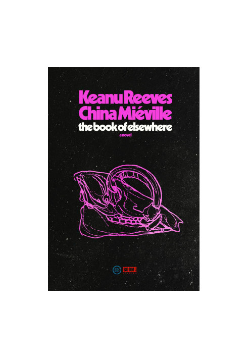 The Book of Elsewhere