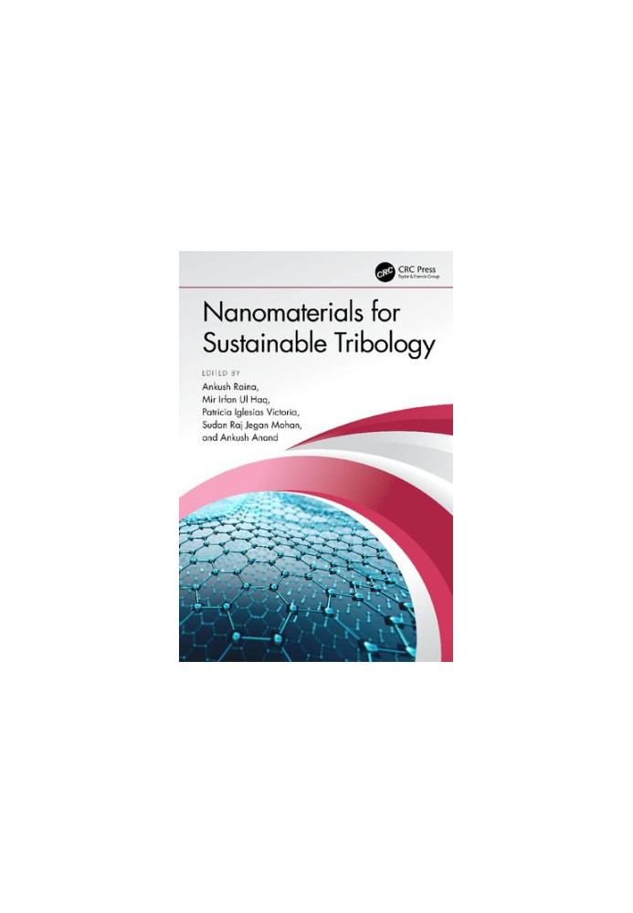 Nanomaterials for Sustainable Tribology