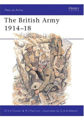 The British Army 1914-18