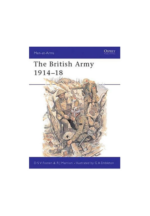 The British Army 1914-18