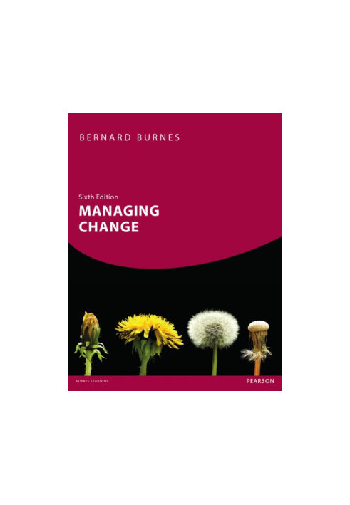 Managing change