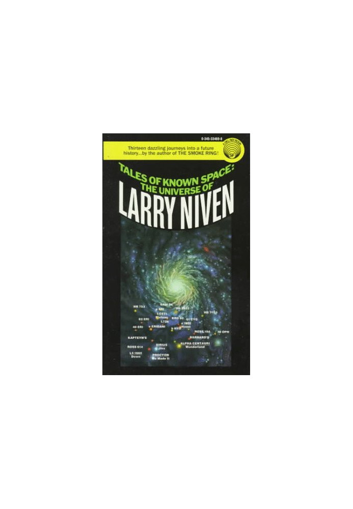 Tales of Known Space - The Universe of Larry Niven