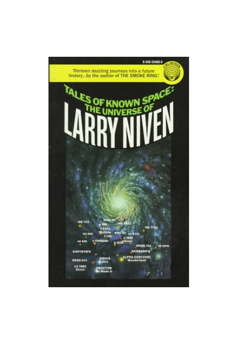 Tales of Known Space - The Universe of Larry Niven