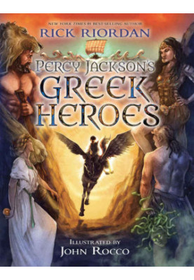 Percy Jackson's Greek Heroes