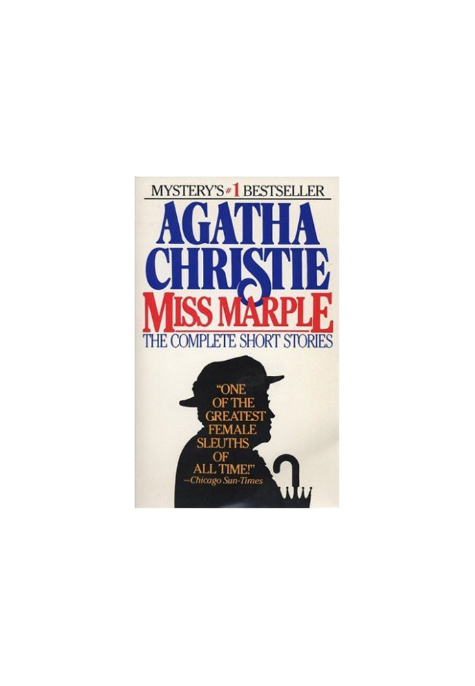 Miss Marple's Final Cases & Two Other St