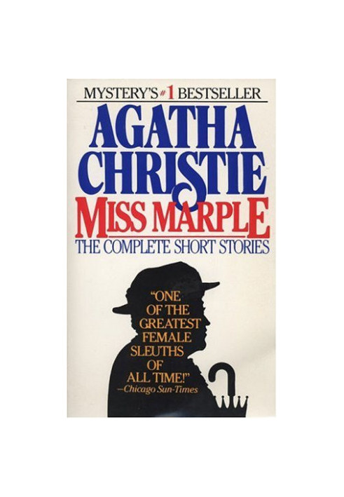 Miss Marple's Final Cases & Two Other St