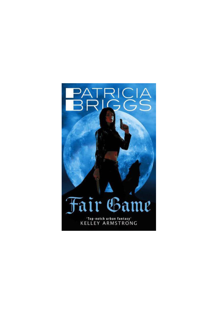 Fair Game [Alpha & Omega 3]