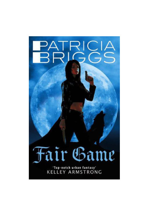 Fair Game [Alpha & Omega 3]
