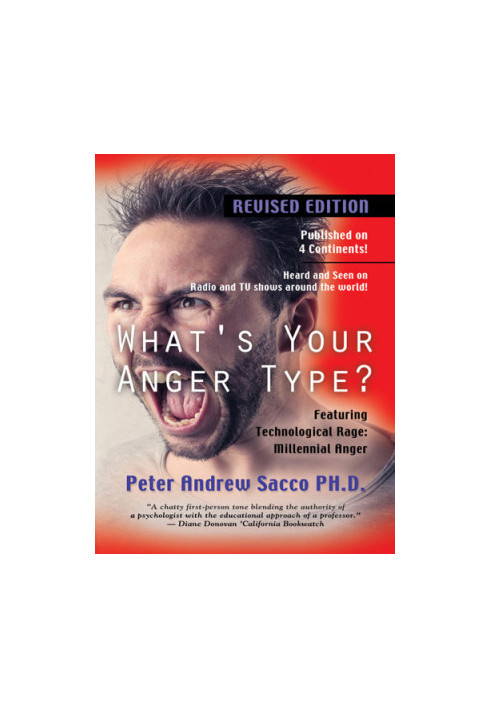 What’s Your Anger Type? Master Your Emotions & Quell Your Inner Fire
