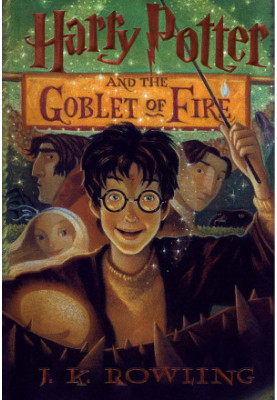 Harry Potter and the Goblet of Fire